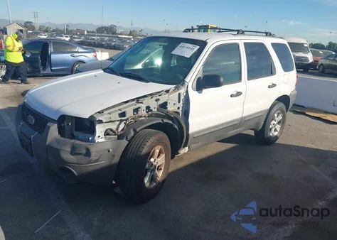 2006 Ford Escape Xlt/Xlt Sport from USA, damaged, VIN 1FMYU03126KA88022